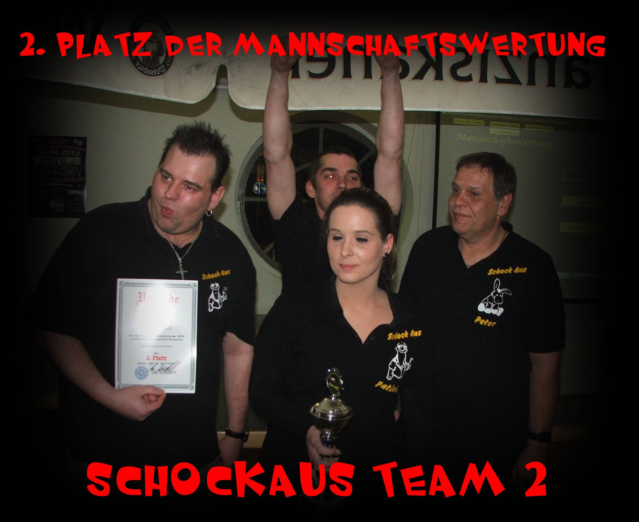 Mannschaftssieger