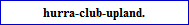 hurra-club-upland.