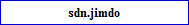 sdn.jimdo